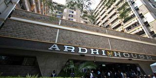 Ardhi House