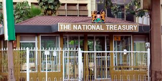 National Treasury