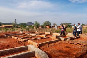 Msambweni cemetery