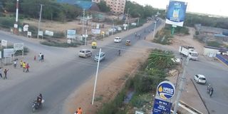 Garissa town