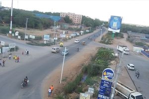 Garissa town