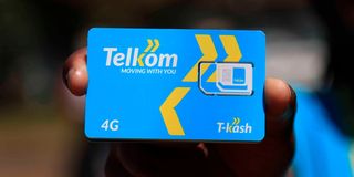 Telkom Kenya