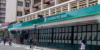 Co-op Bank