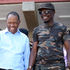 Ababu Namwamba and Charles Gacheru 