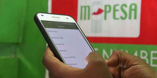 M-Pesa 