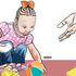 Playing child