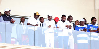 Ingwe@60 celebrations