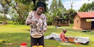  BRYGETTES NGANA | NATION MEDIA GROUP