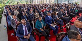 The Head of State has also ordered parastatal Chief Executive Officers (CEOs) to cut their recurrent budgets by 30 per cent.