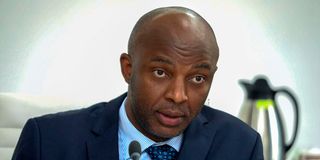 Irung’u Kang’ata