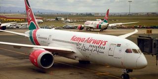 Kenya Airways