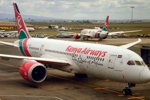 Kenya Airways