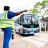 Electric bus