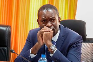 Nairobi Senator Edwin Sifuna