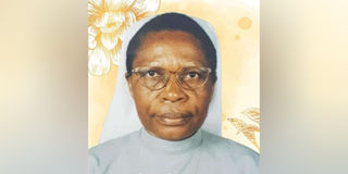 Sister Rita Itebete