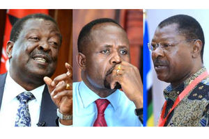 Mudavadi, Natembeya, Wetang'ula