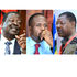Mudavadi, Natembeya, Wetang'ula