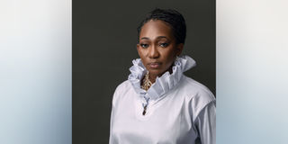 Designer Ikpen Yvonne Akwitti.