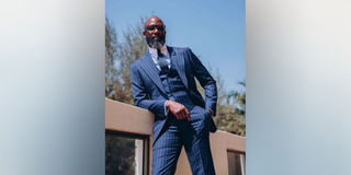 Designer Mai Atafo