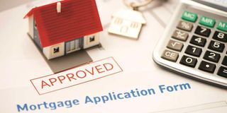 mortgage loan