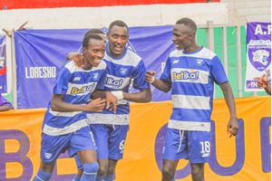 AFC Leopards players