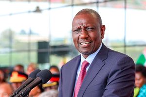 President William Ruto