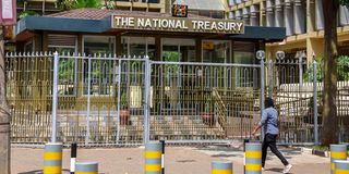 National Treasury