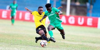 Gor Mahia vs Tusker FC