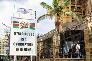 Nyayo House