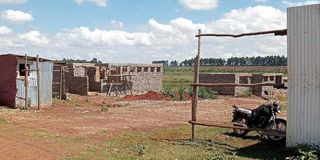 Industrial Park and Aggregation Centre at Namandala