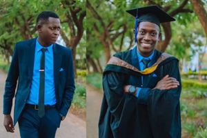 Victor KIbet, 23, was kidnapped from a social joint in Thika by people who introduced themselves as police officers.