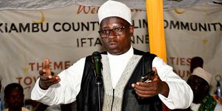 Al-Haji Hassan Ole Naado