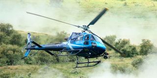 Safari Rally 