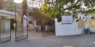 Lamu King Fahd County Referral Hospital