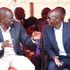 William Ruto and Vincent Kemosi