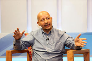 KRU Chairman Sasha Mutai 