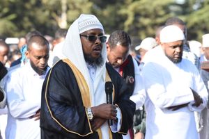 Sheikh Mohammed Hussein