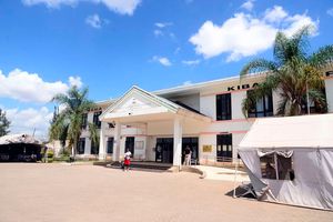 Mama Lucy Kibaki Hospital 