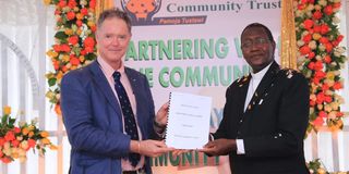 Finlays Community Trust