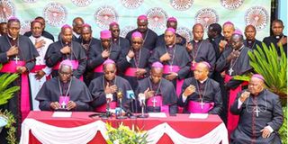 Catholic bishops