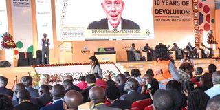 Devolution Conference