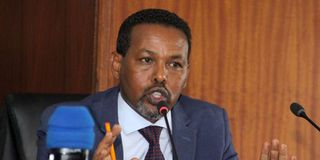 Abdikadir Mohamed