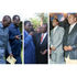 William Ruto and Raila Odinga