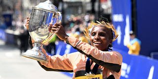 Hellen Obiri