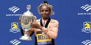 Hellen Obiri