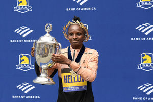 Hellen Obiri