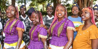 Kangaru Girls High School