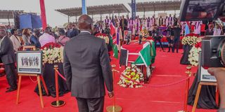 President William Ruto 