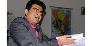 Kamlesh Pattni