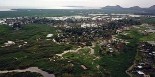 Budalang'i Floods